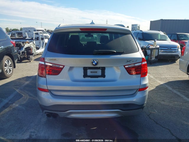 5UXWZ7C5XH0V86295 BMW X3 Sdrive28i