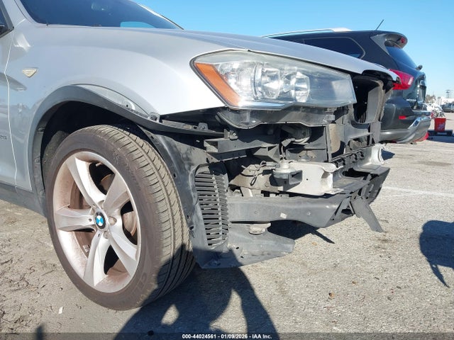 5UXWZ7C5XH0V86295 BMW X3 Sdrive28i