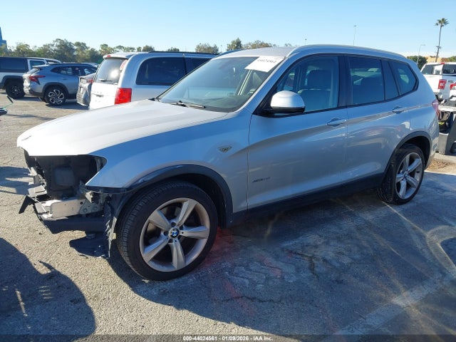 5UXWZ7C5XH0V86295 BMW X3 Sdrive28i