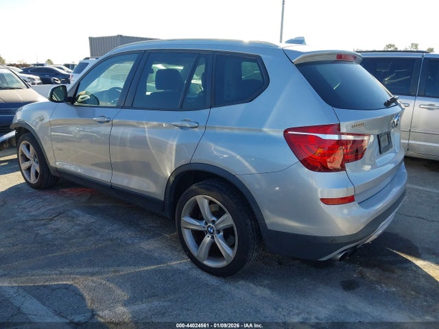 5UXWZ7C5XH0V86295 BMW X3 Sdrive28i