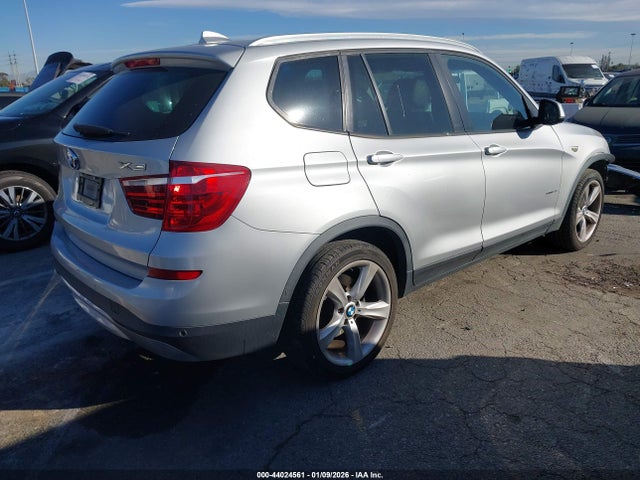 5UXWZ7C5XH0V86295 BMW X3 Sdrive28i