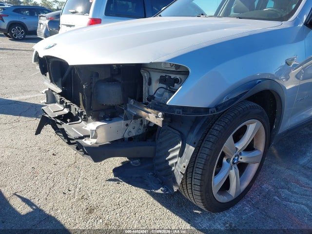 5UXWZ7C5XH0V86295 BMW X3 Sdrive28i