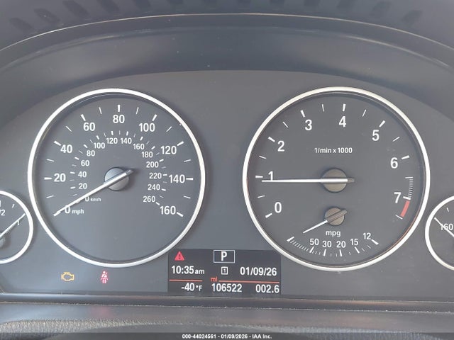 5UXWZ7C5XH0V86295 BMW X3 Sdrive28i