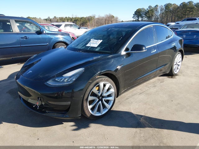 2018 TESLA MODEL 3 5YJ3E1EA3JF050304 Photo 1