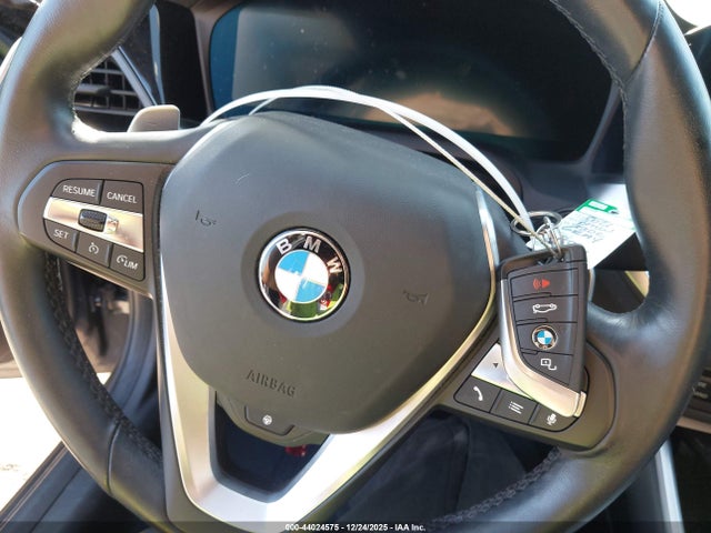 2021 BMW 3 SERIES 3MW5P7J00M8B76502 Photo 10