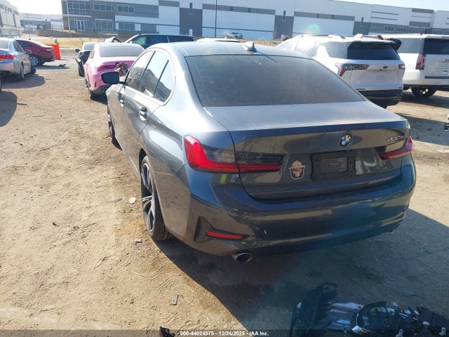 2021 BMW 3 SERIES 3MW5P7J00M8B76502 Photo 2