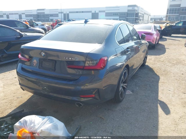2021 BMW 3 SERIES 3MW5P7J00M8B76502 Photo 3