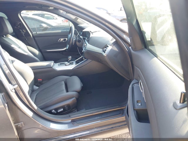2021 BMW 3 SERIES 3MW5P7J00M8B76502 Photo 4