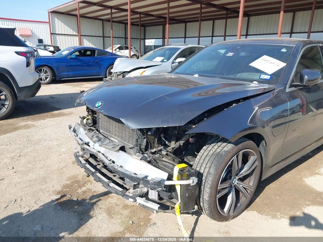 2021 BMW 3 SERIES 3MW5P7J00M8B76502 Photo 5