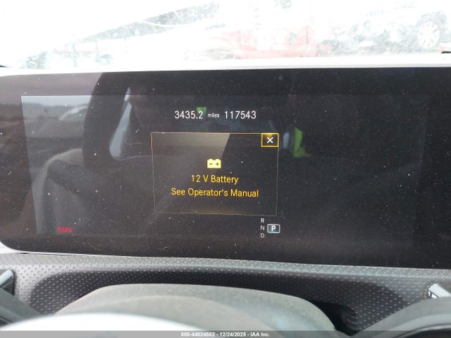 WDD3G4EB4LW039238 Mercedes-Benz A 220