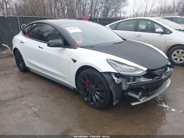 2021 TESLA MODEL 3 5YJ3E1EC3MF856469 Photo 0