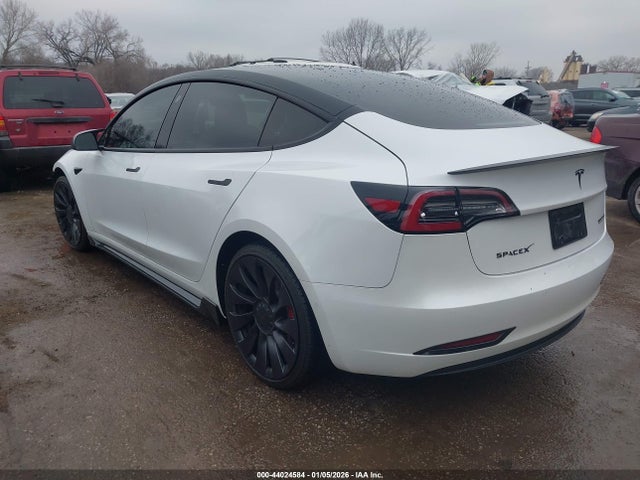 2021 TESLA MODEL 3 5YJ3E1EC3MF856469 Photo 2