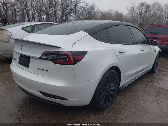 2021 TESLA MODEL 3 5YJ3E1EC3MF856469 Photo 3