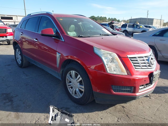 2015 CADILLAC SRX 3GYFNBE38FS548270 Photo 0