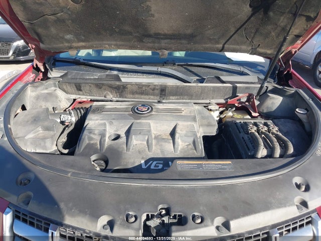 2015 CADILLAC SRX 3GYFNBE38FS548270 Photo 9