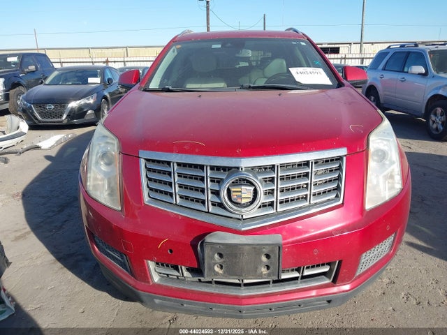 2015 Cadillac Srx Luxury Collection მანქანა იყიდება აუქციონზე, vin: 3GYFNBE38FS548270, აუქციონის ნომერი: 44024593