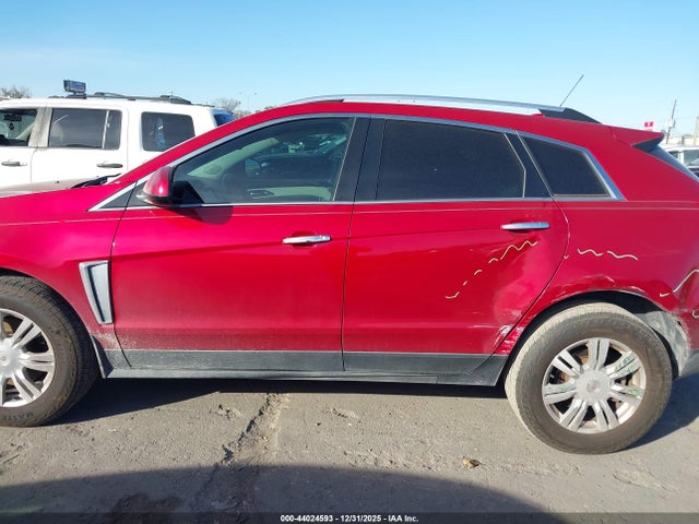 2015 Cadillac Srx Luxury Collection მანქანა იყიდება აუქციონზე, vin: 3GYFNBE38FS548270, აუქციონის ნომერი: 44024593