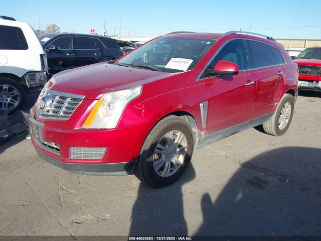 2015 CADILLAC SRX 3GYFNBE38FS548270 Photo 1
