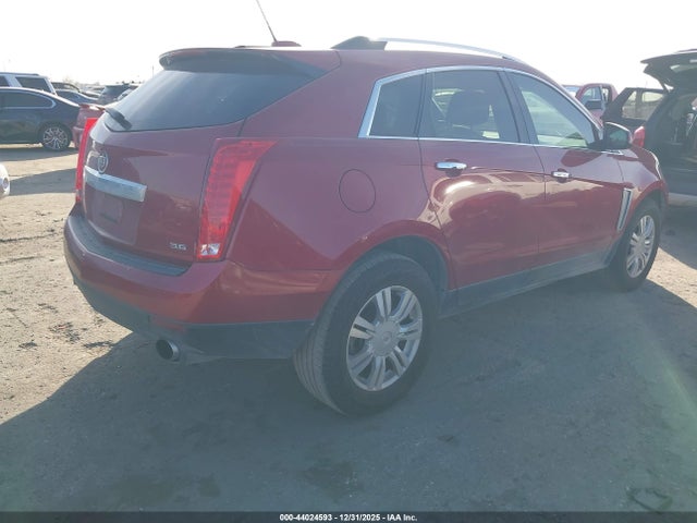 2015 CADILLAC SRX 3GYFNBE38FS548270 Photo 3