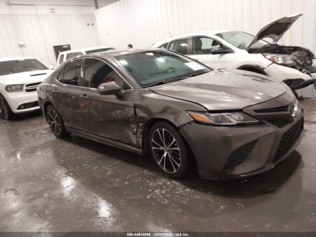 2020 TOYOTA CAMRY 4T1G11AK3LU891833