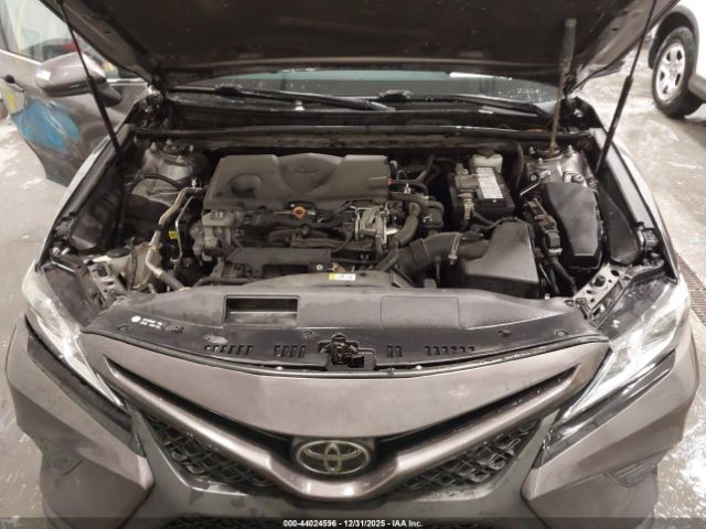2020 TOYOTA CAMRY 4T1G11AK3LU891833 Photo 9