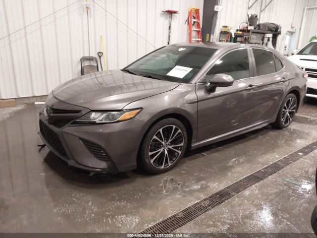 2020 TOYOTA CAMRY 4T1G11AK3LU891833 Photo 1