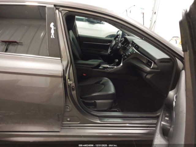 2020 TOYOTA CAMRY 4T1G11AK3LU891833 Photo 4