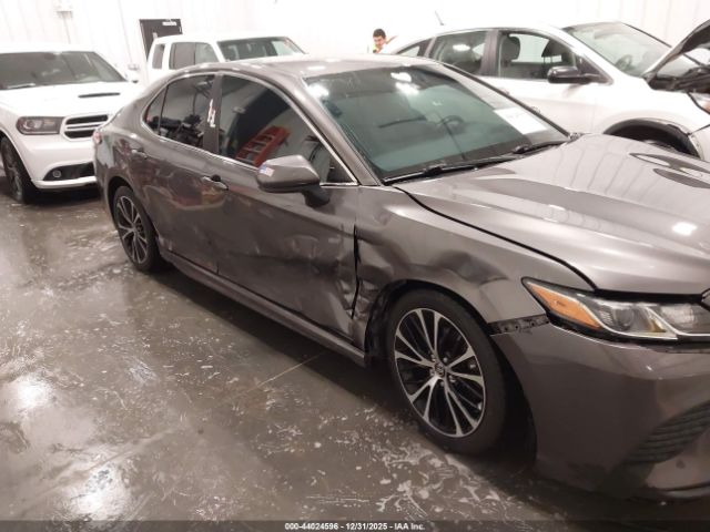 2020 TOYOTA CAMRY 4T1G11AK3LU891833 Photo 5