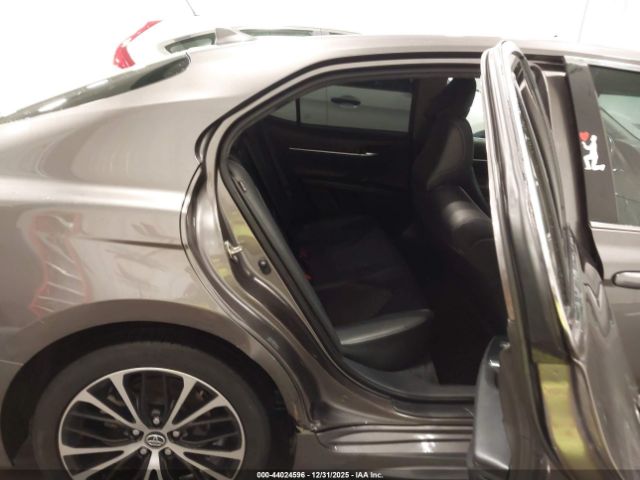 2020 TOYOTA CAMRY 4T1G11AK3LU891833 Photo 7