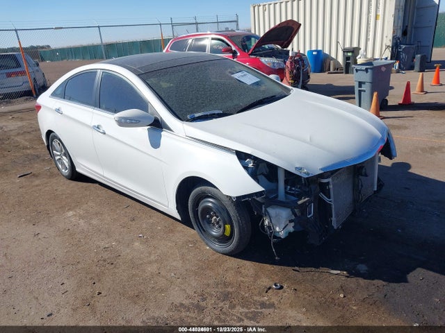 Продаж на аукціоні авто 2012 Hyundai Sonata Limited, vin: 5NPEC4ACXCH449397, номер лоту: 44024601