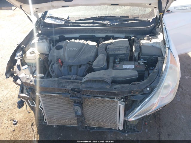 Продаж на аукціоні авто 2012 Hyundai Sonata Limited, vin: 5NPEC4ACXCH449397, номер лоту: 44024601