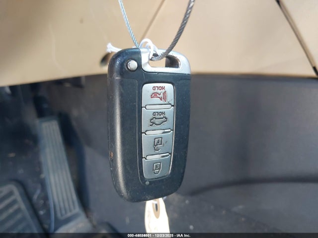 Продаж на аукціоні авто 2012 Hyundai Sonata Limited, vin: 5NPEC4ACXCH449397, номер лоту: 44024601
