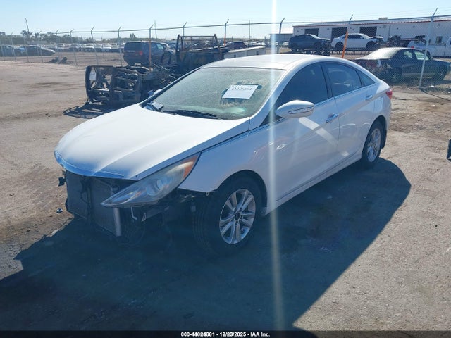 Продаж на аукціоні авто 2012 Hyundai Sonata Limited, vin: 5NPEC4ACXCH449397, номер лоту: 44024601