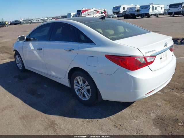 Продаж на аукціоні авто 2012 Hyundai Sonata Limited, vin: 5NPEC4ACXCH449397, номер лоту: 44024601