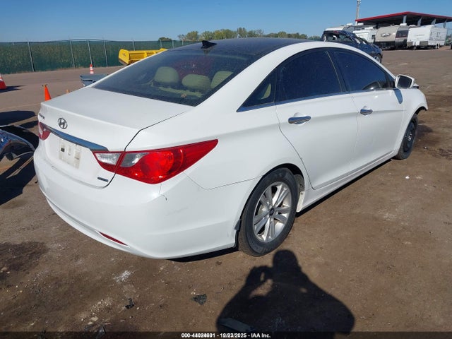 Продаж на аукціоні авто 2012 Hyundai Sonata Limited, vin: 5NPEC4ACXCH449397, номер лоту: 44024601
