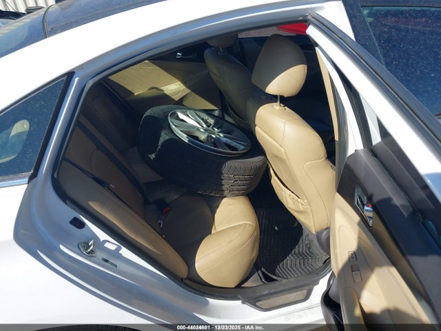 Продаж на аукціоні авто 2012 Hyundai Sonata Limited, vin: 5NPEC4ACXCH449397, номер лоту: 44024601