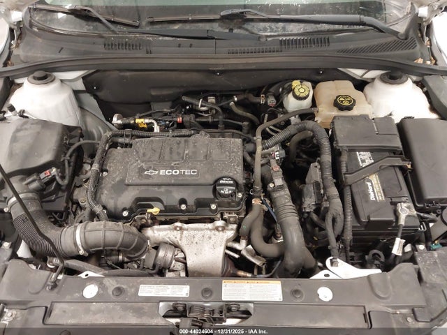 Chevrolet Cruze 1lt Auto 2015 1G1PC5SB5F7107880 Image 10