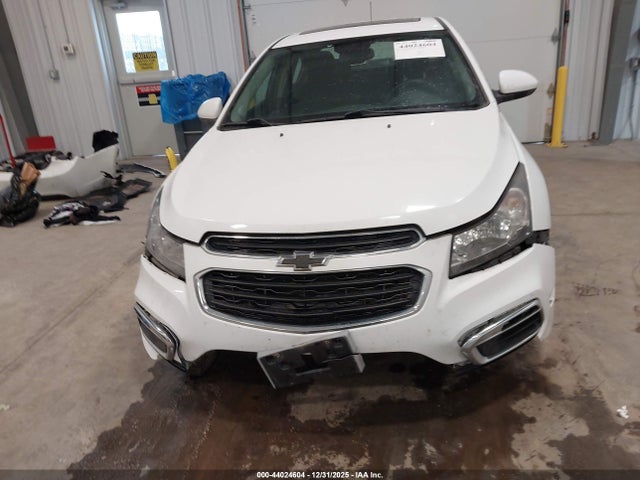 Chevrolet Cruze 1lt Auto 2015 1G1PC5SB5F7107880 Image 13
