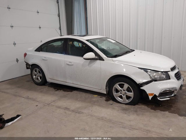 Chevrolet Cruze 1lt Auto 2015 1G1PC5SB5F7107880 Image 14