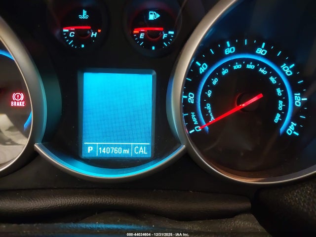 Chevrolet Cruze 1lt Auto 2015 1G1PC5SB5F7107880 Image 16