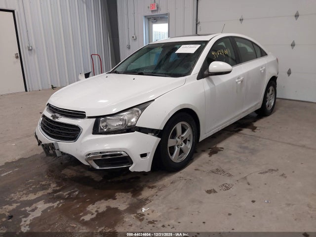 Chevrolet Cruze 1lt Auto 2015 1G1PC5SB5F7107880 Image 2