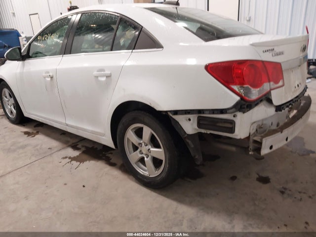 Chevrolet Cruze 1lt Auto 2015 1G1PC5SB5F7107880 Image 3