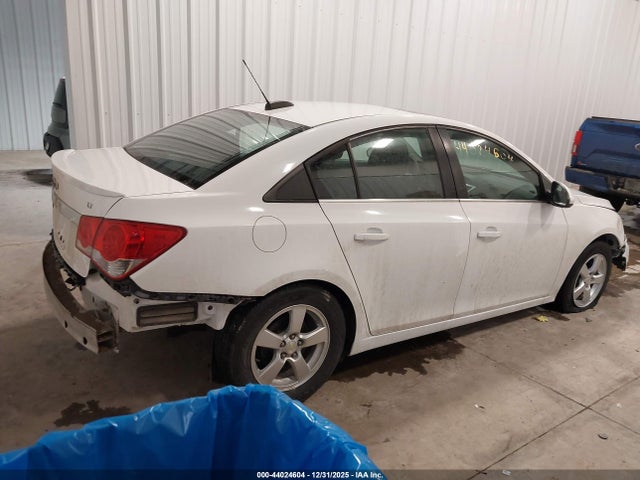 Chevrolet Cruze 1lt Auto 2015 1G1PC5SB5F7107880 Image 4