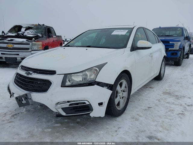 Chevrolet Cruze 1lt Auto 2015 1G1PC5SB5F7107880 Image 6