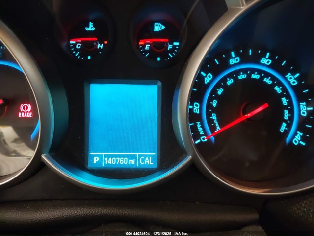 Chevrolet Cruze 1lt Auto 2015 1G1PC5SB5F7107880 Image 7