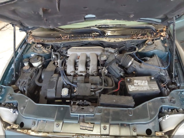 1997 FORD TAURUS 1FALP53S4VA174888 Photo 9