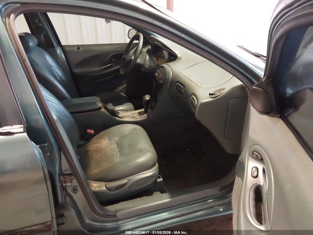 1997 FORD TAURUS 1FALP53S4VA174888 Photo 4