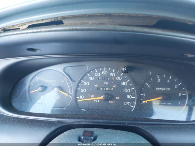 1997 FORD TAURUS 1FALP53S4VA174888 Photo 6