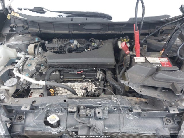 2018 Nissan Rogue S მანქანა იყიდება აუქციონზე, vin: KNMAT2MV7JP552701, აუქციონის ნომერი: 44024619