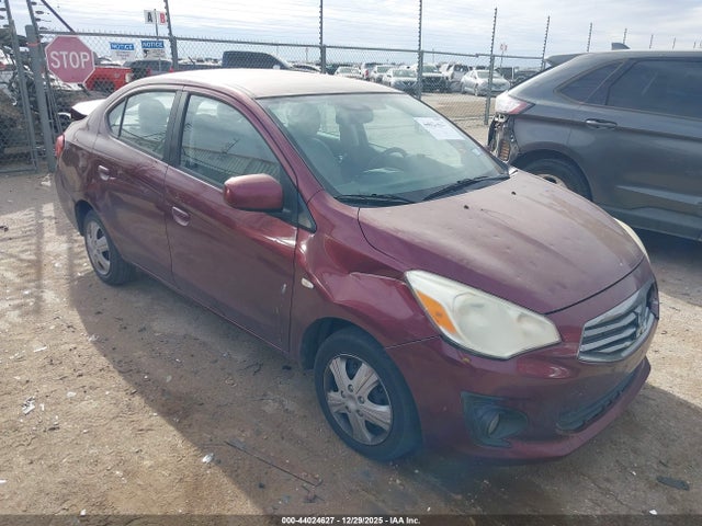 2017 MITSUBISHI MIRAGE G4 ML32F3FJ3HHF07955